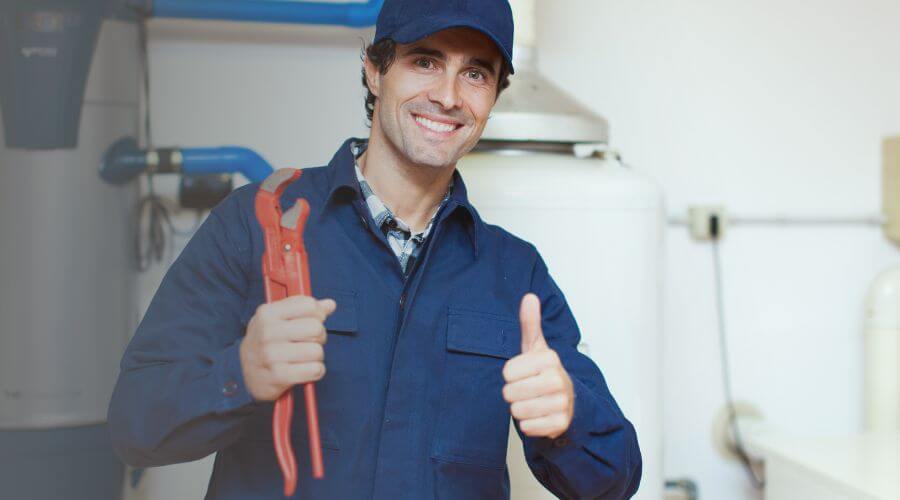 Expert burst pipe repair services in Clare, MI